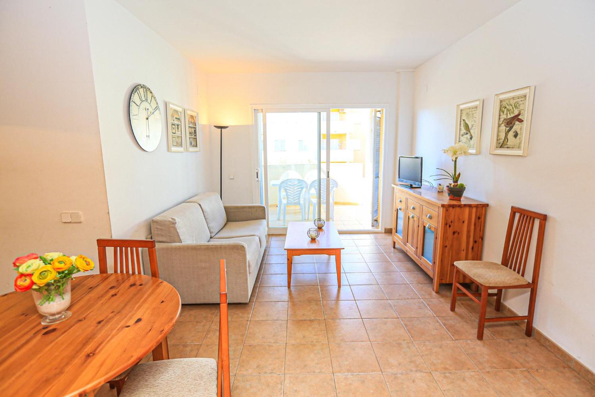 Del Sol Litoral - Only Families Daire Cambrils Dış mekan fotoğraf