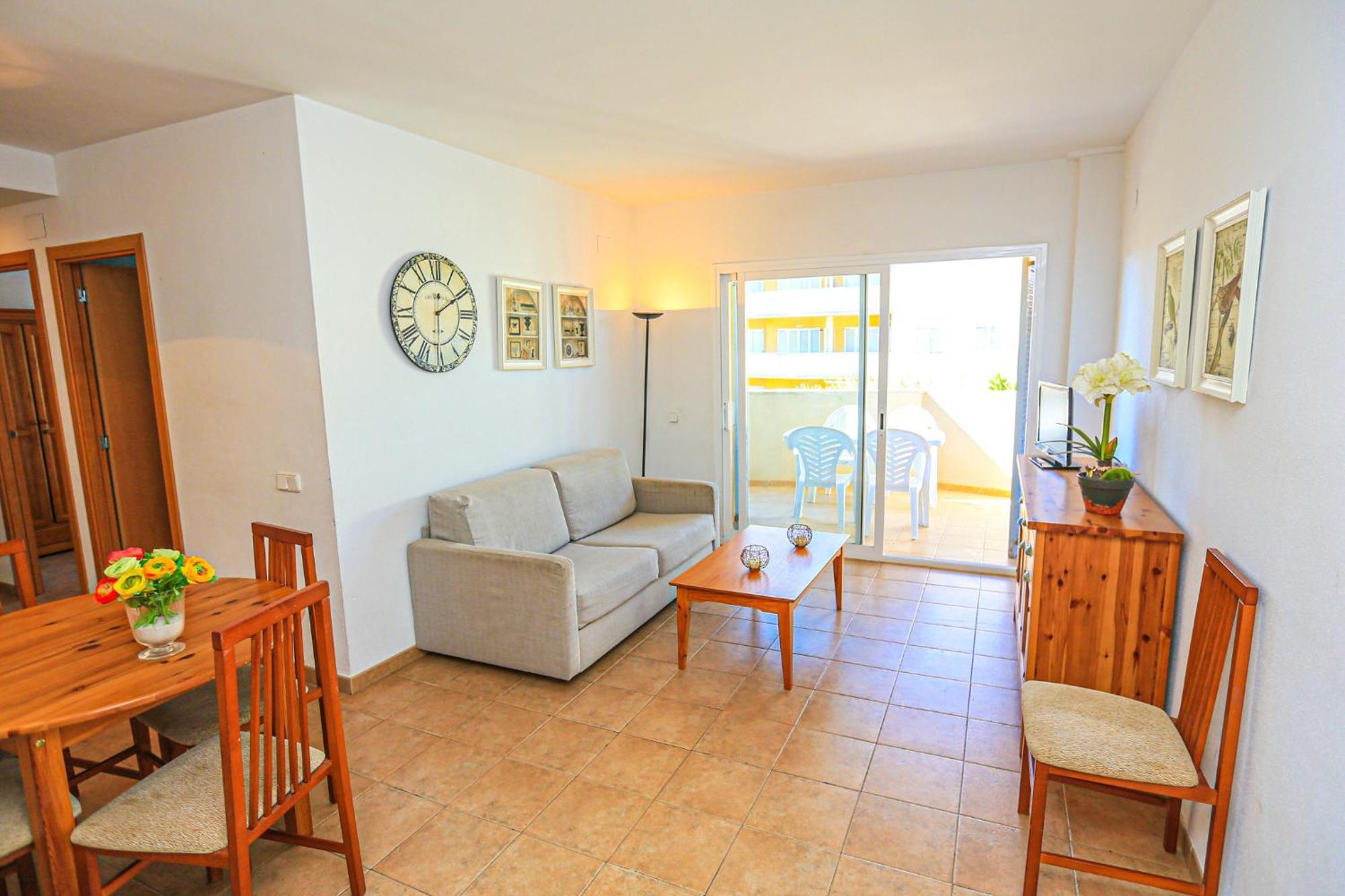 Del Sol Litoral - Only Families Daire Cambrils Dış mekan fotoğraf