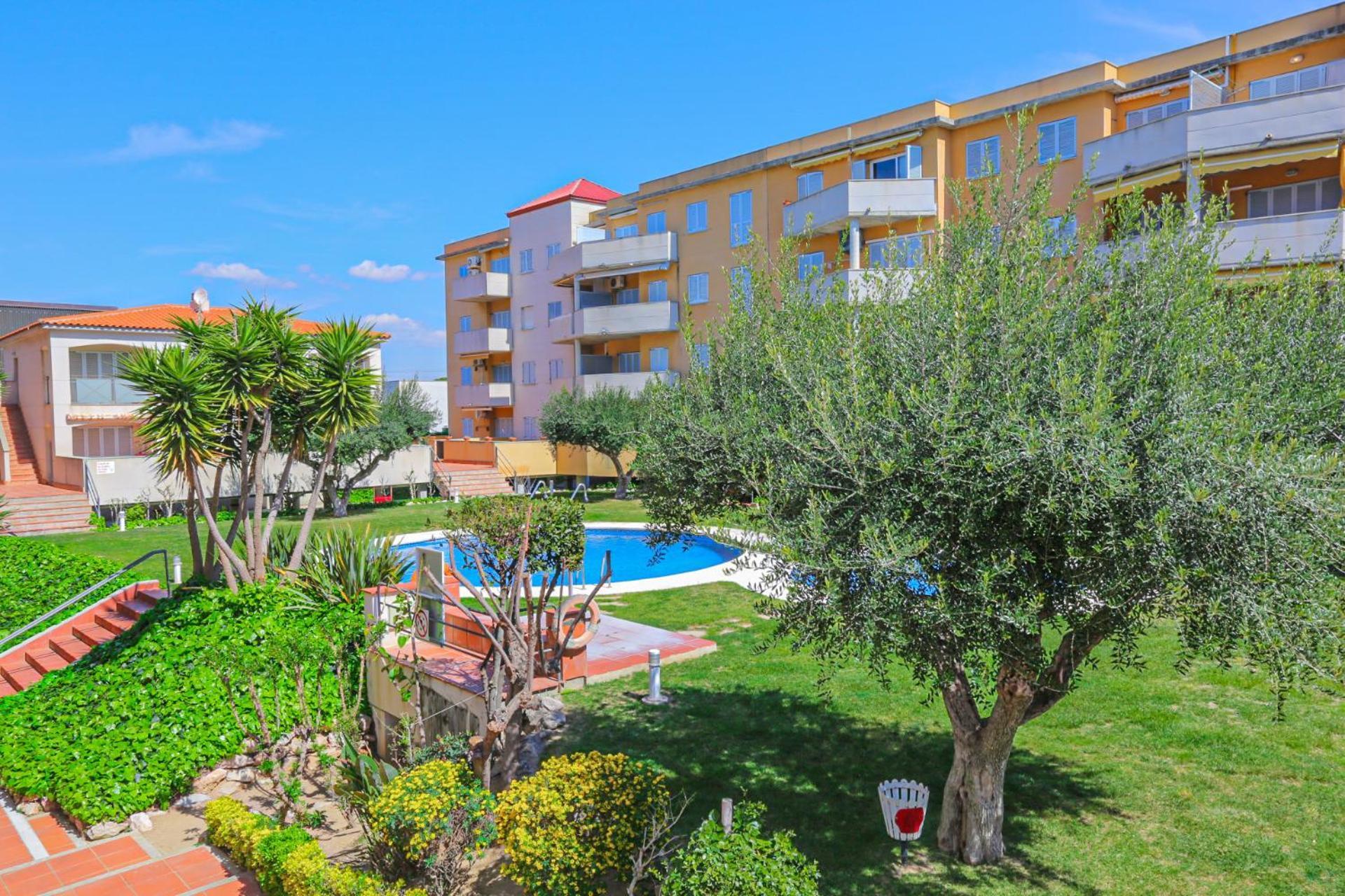 Del Sol Litoral - Only Families Daire Cambrils Dış mekan fotoğraf