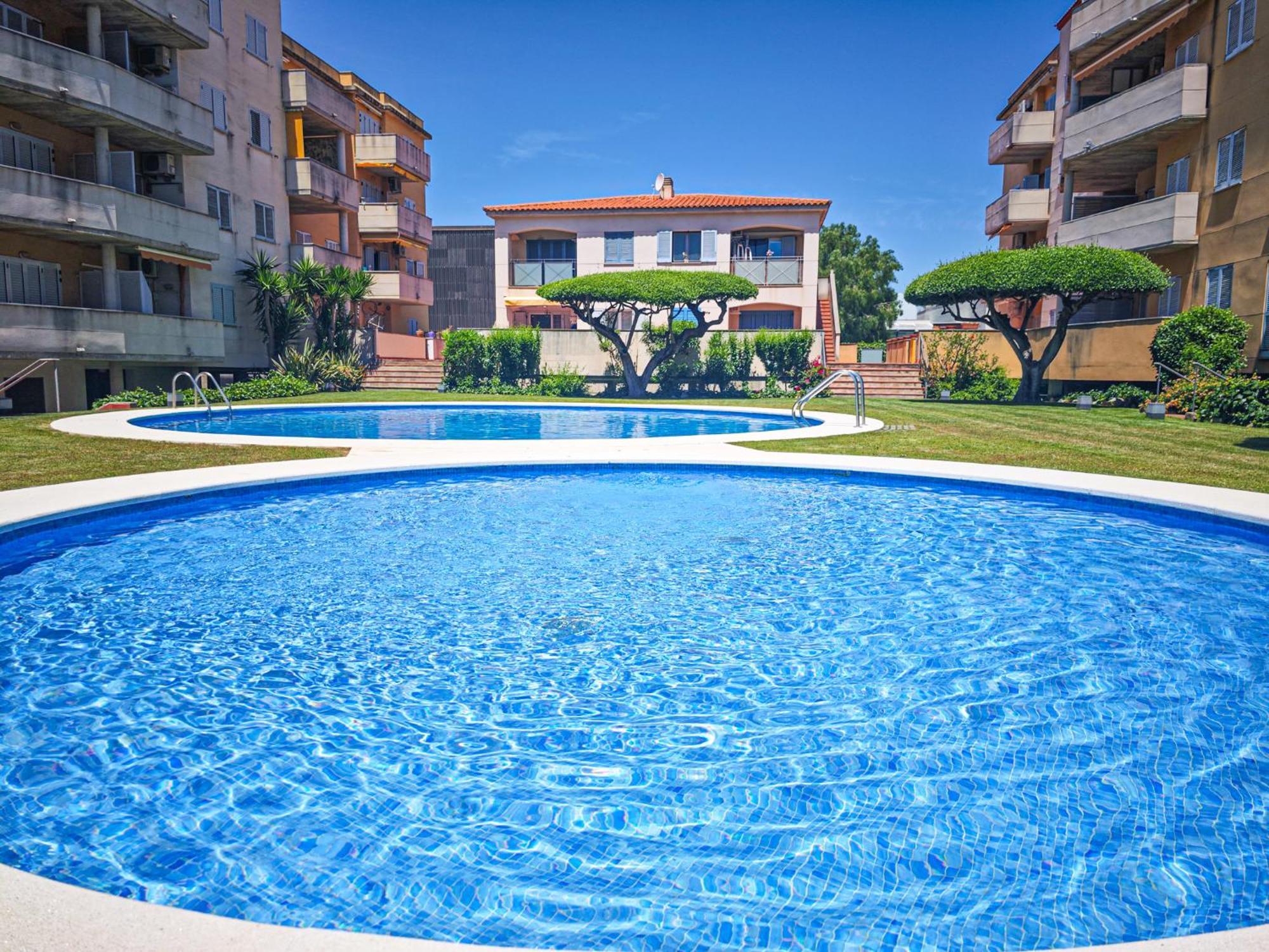 Del Sol Litoral - Only Families Daire Cambrils Dış mekan fotoğraf