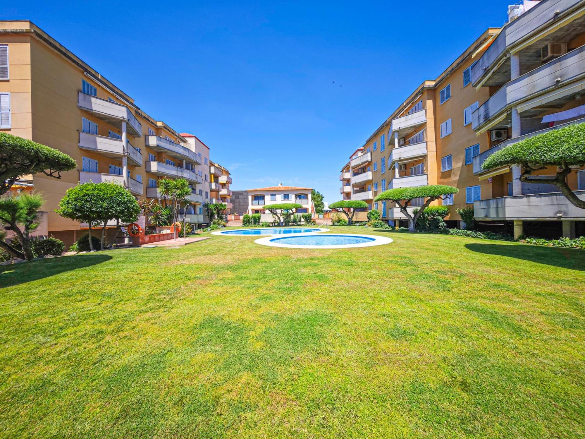 Del Sol Litoral - Only Families Daire Cambrils Dış mekan fotoğraf